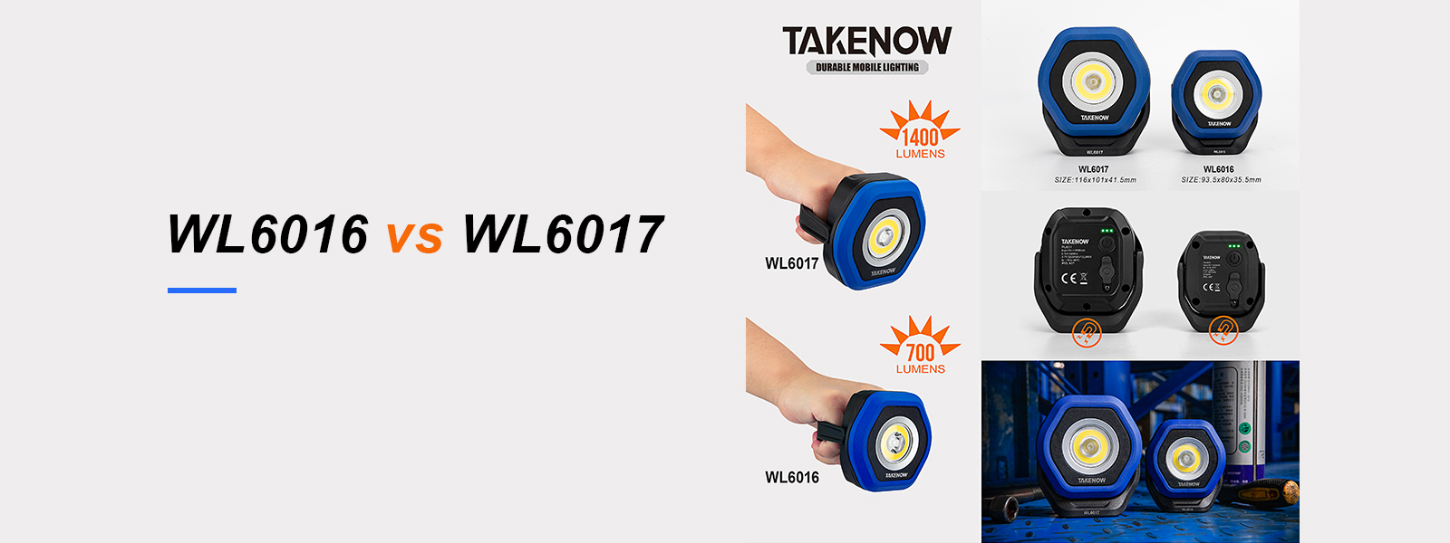 WL6017 TAKENOW The Mobile Lighting Leader